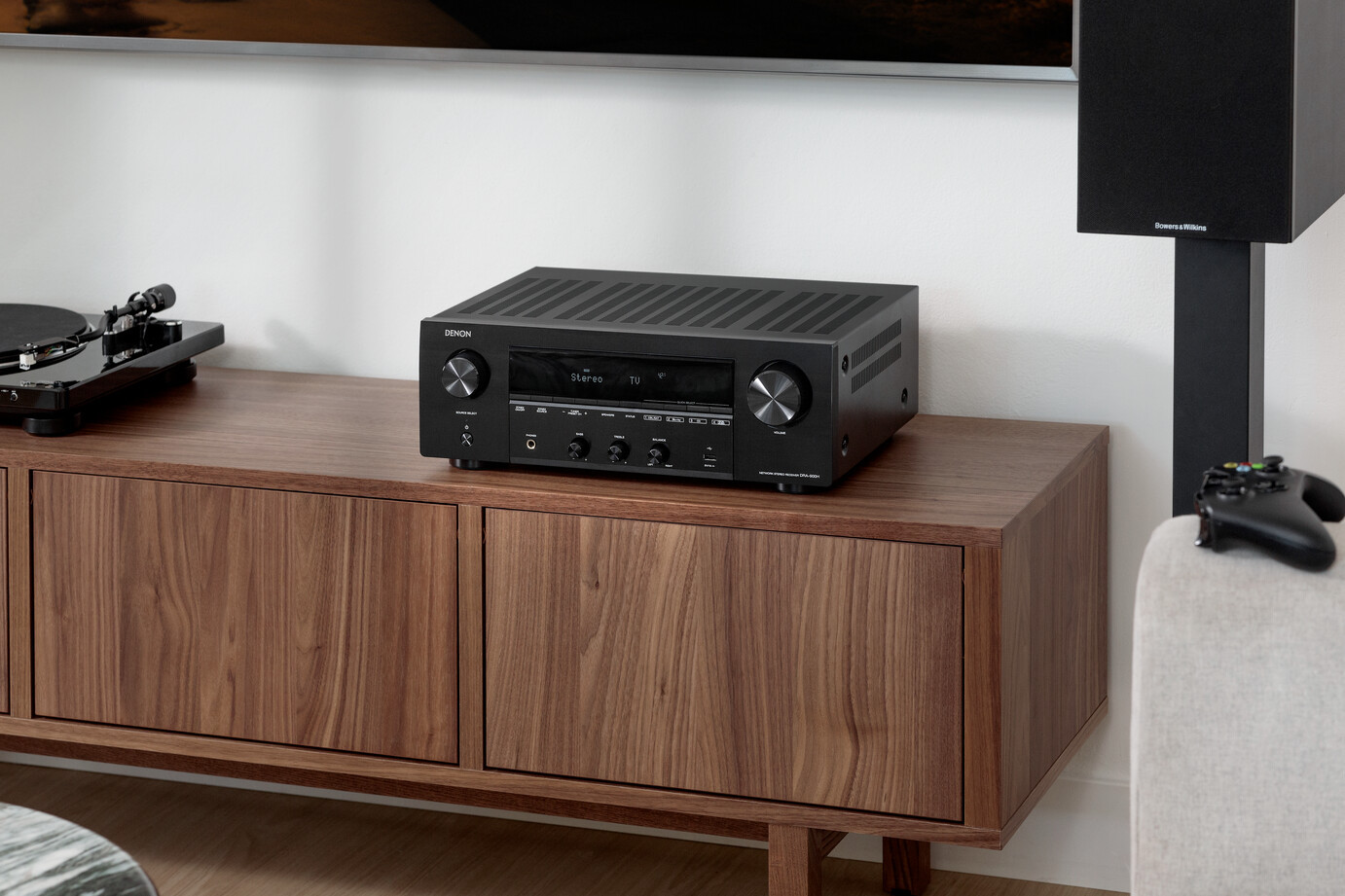 Auditorium Denon DRA-900H Netzwerk-Stereo-Receiver 201573 - 7