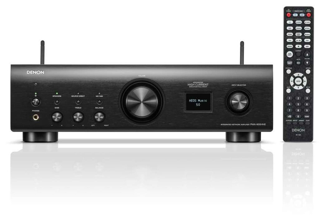Auditorium Denon PMA-900HNE Netzwerk Vollverstärker HEOS Built in 295405 - 1