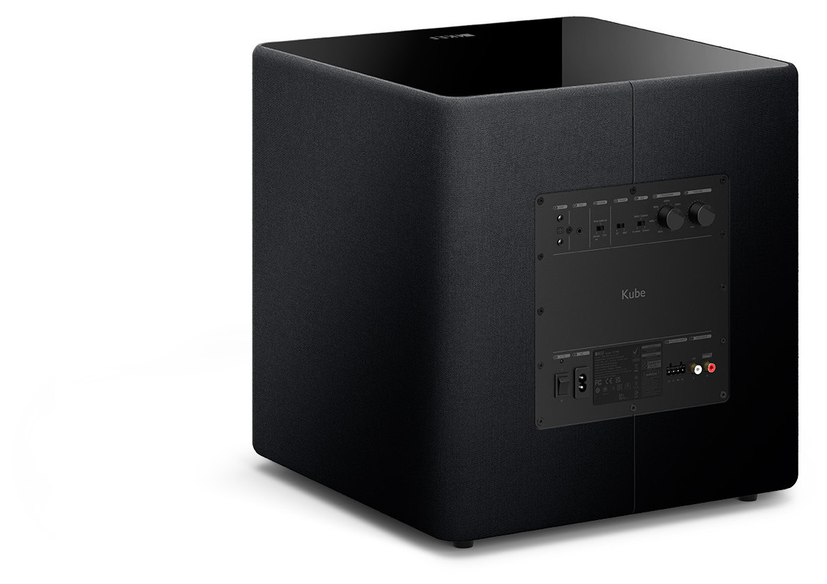 Auditorium KEF Kube 12 MIE Aktiver Subwoofer 203268 - 3