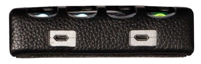 Auditorium Chord Hugo2 Slim Case Leder Hülle 299504 - 2