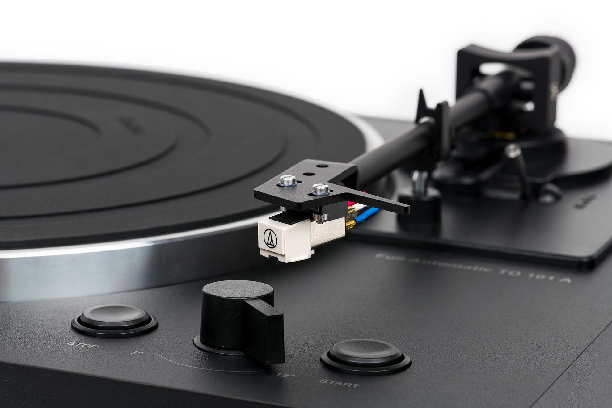 Auditorium Thorens TD 101 A vollautomatischer Plattenspieler 215902 - 4