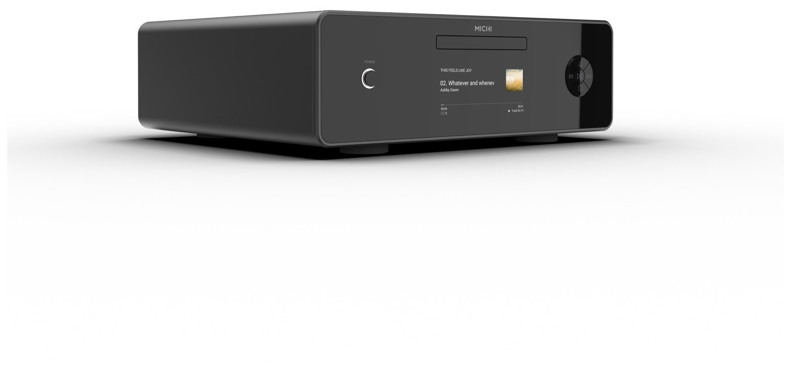 Auditorium Rotel Michi Prestige Q430 CD-Player 215739 - 2