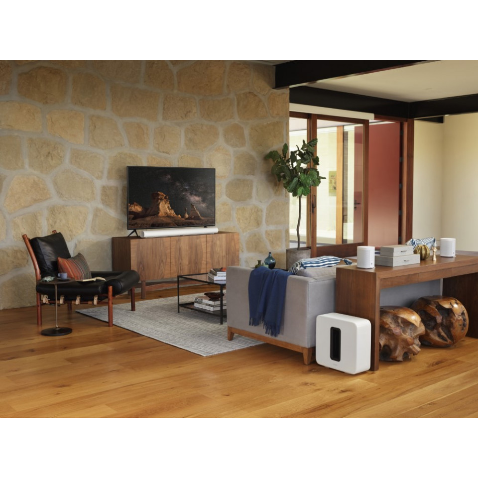 Auditorium Sonos SUB Gen3 Subwoofer 288727 - 8