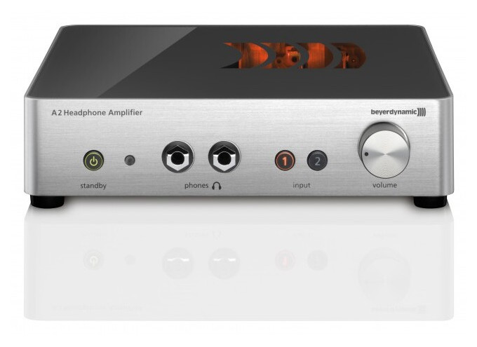 Auditorium Beyerdynamic A 2 Kopfhörerverstärker  211683 - 1