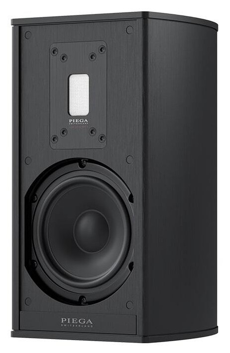 Auditorium Piega Premium 301 Kompaktlautsprecher schwarz 212251 - 1