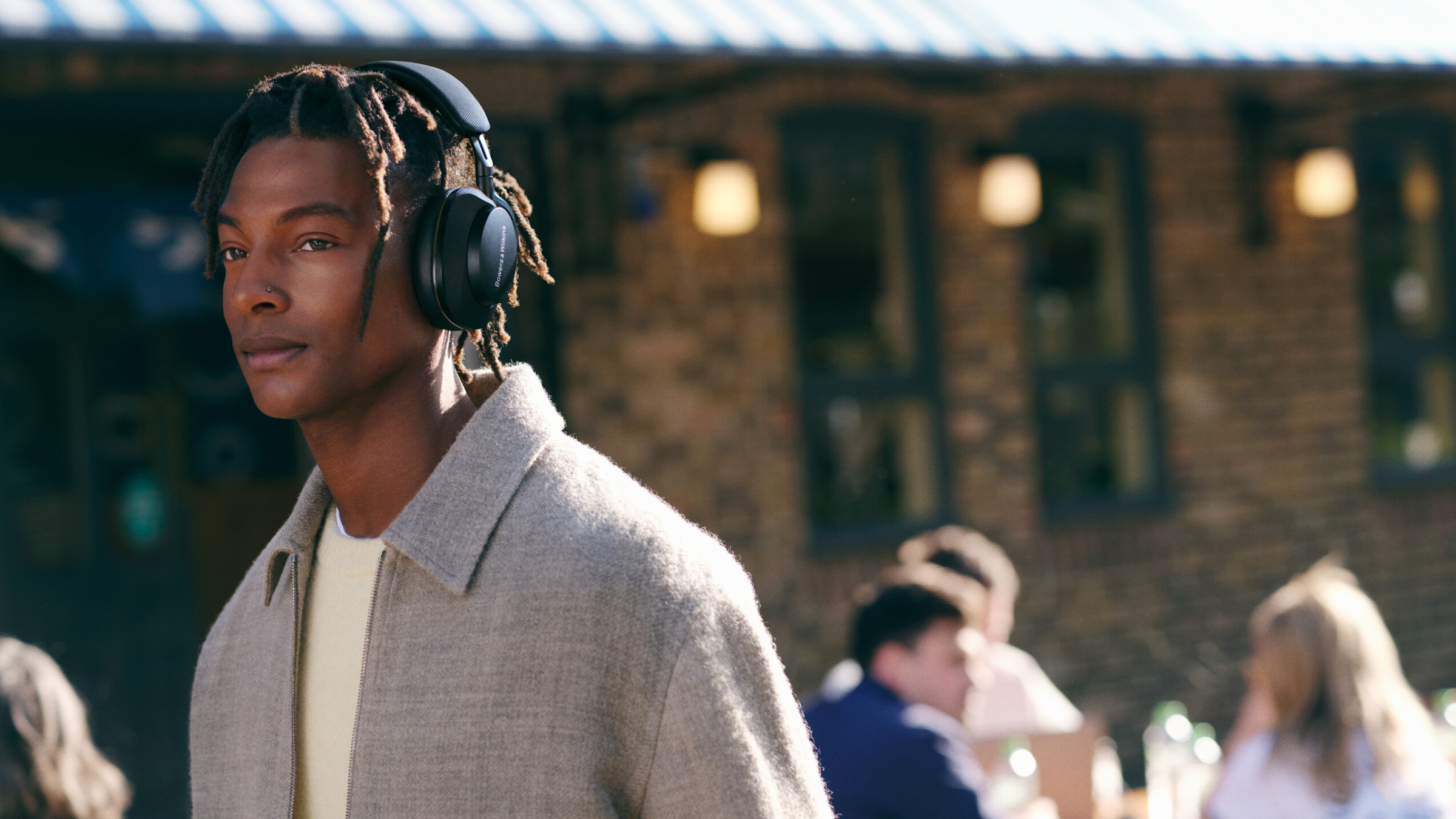 Auditorium Bowers & Wilkins PX7 S2 Over-Ear-Kopfhörer wireless 295393 - 6