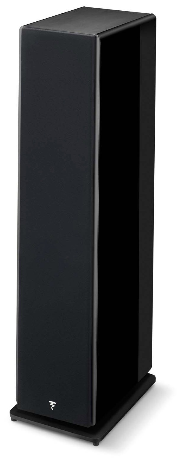 Auditorium Naim Uniti Atom Set mit Focal Vestia No.2 200907 - 3