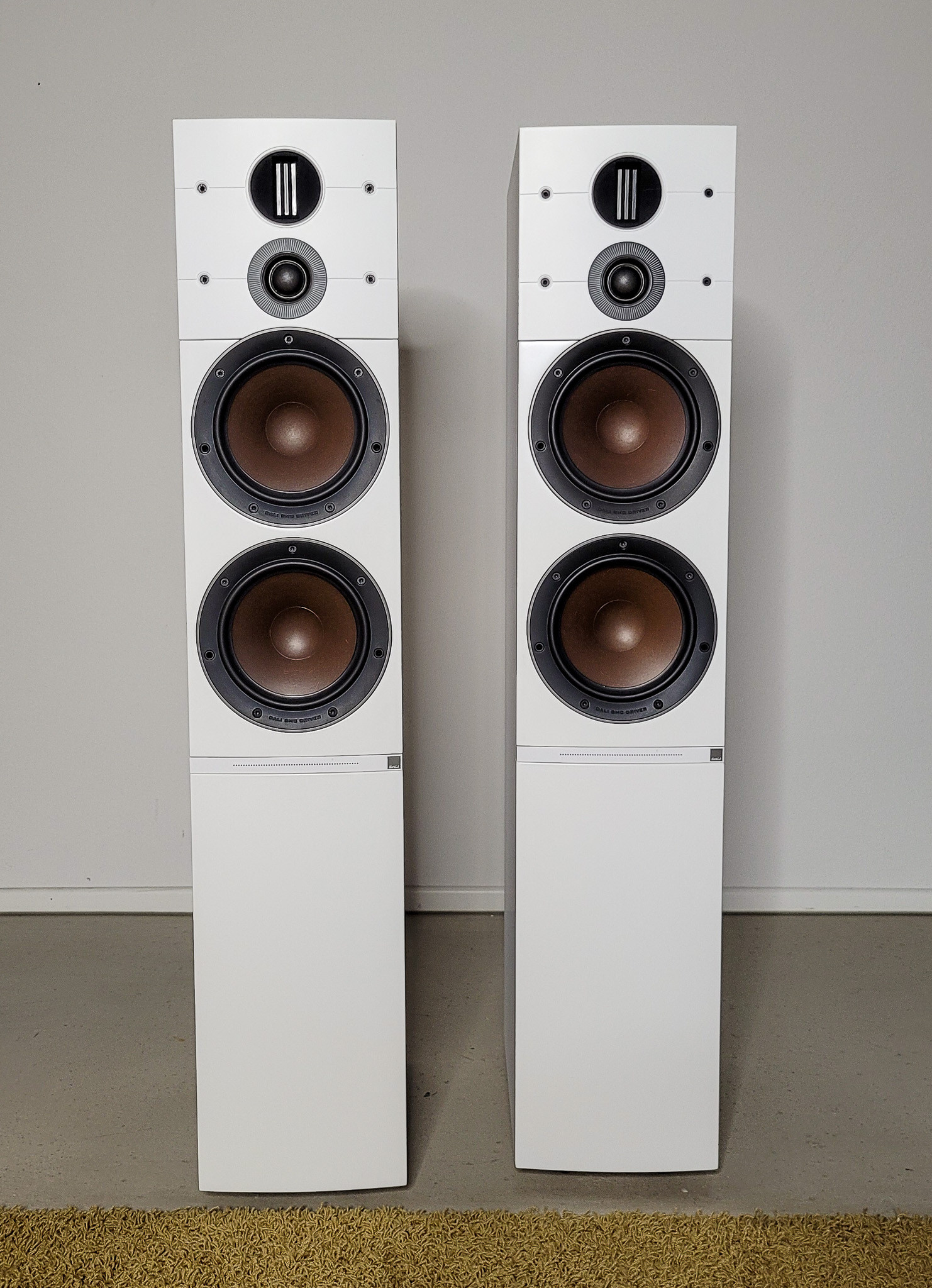 Auditorium Dali Callisto 6c weiß 296135 - 1