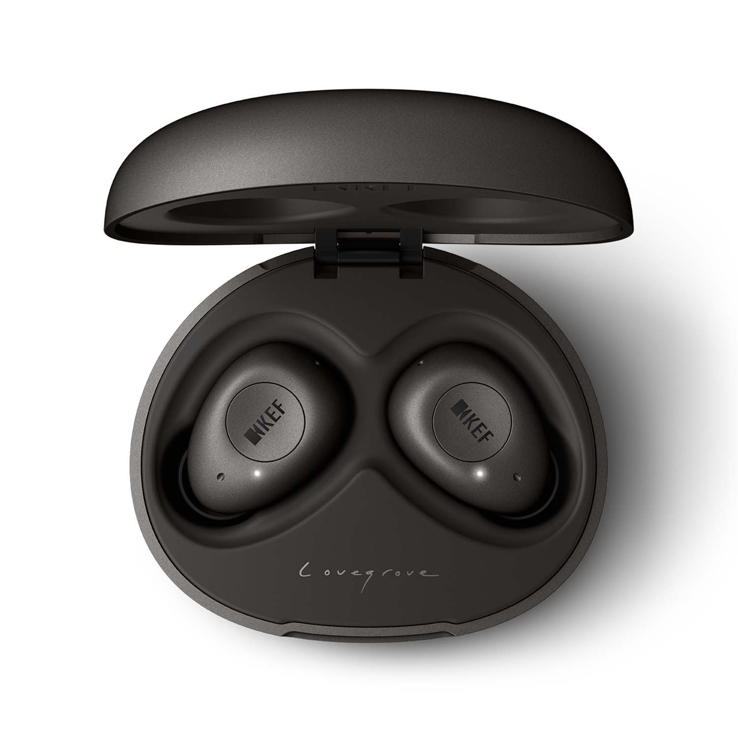 Auditorium KEF Mu3 True-Wireless In-Ear Kopfhörer 208590 - 2