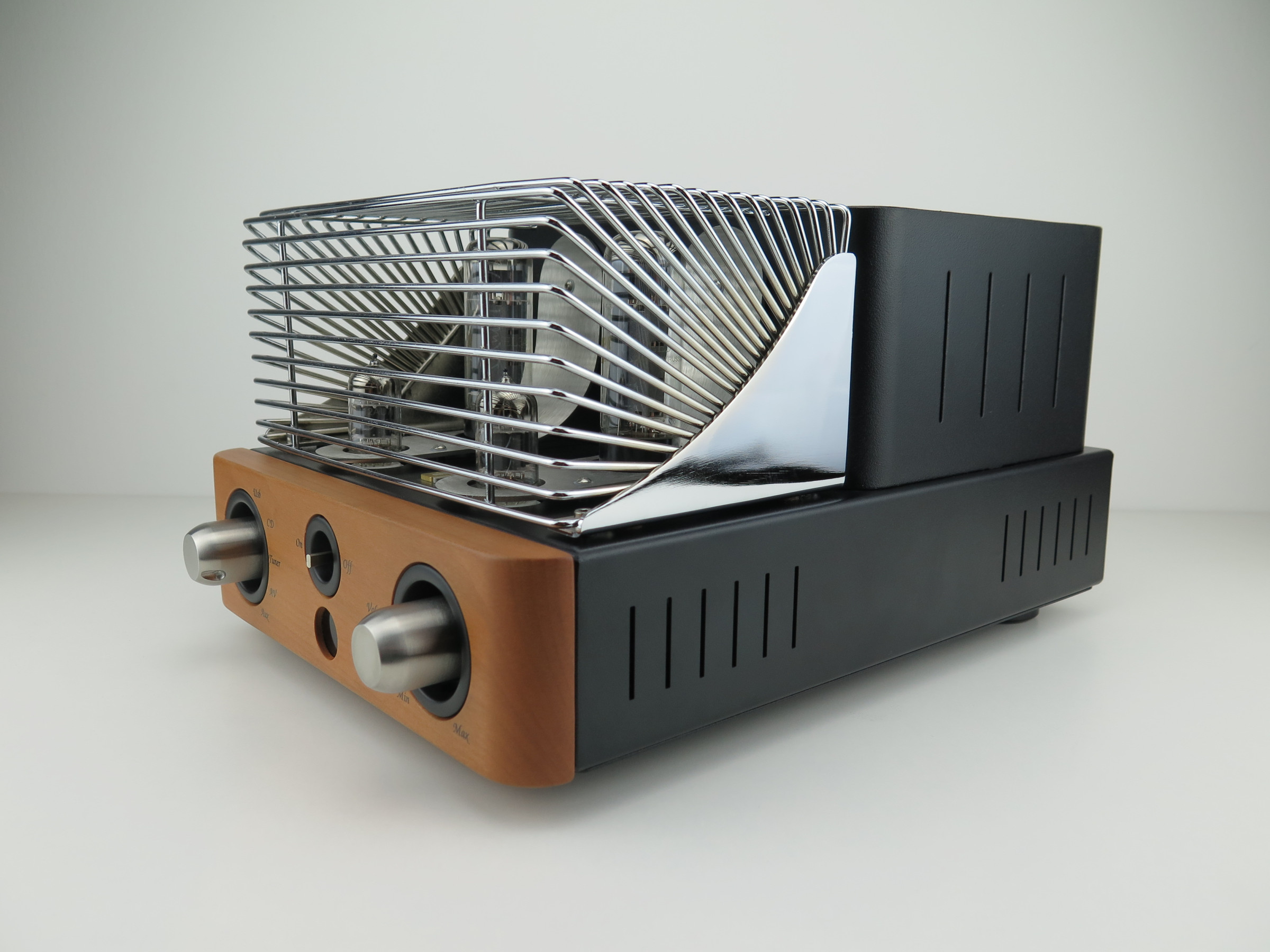 Auditorium Unison Research Simply Italy Röhrenvollverstärker 266785 - 6