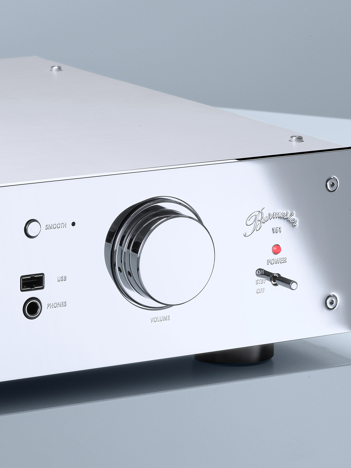 Auditorium Burmester 161 All-In-One Chrom 283602 - 5