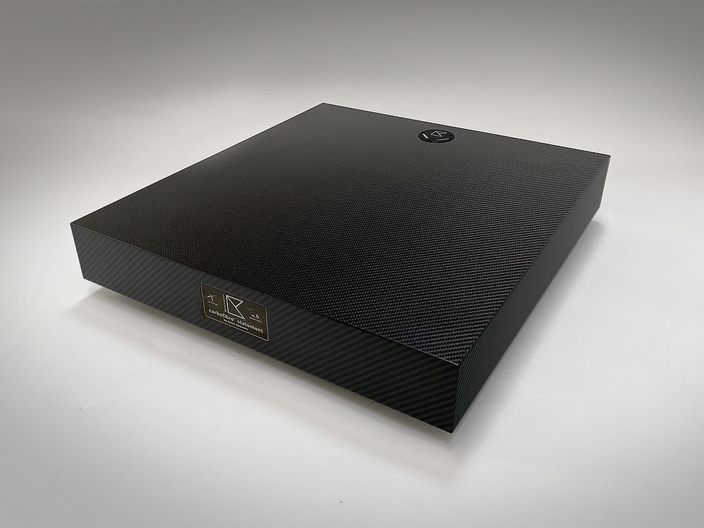 Auditorium Finite Elemente Carbofibre Statement CFST-4 525x575x85 mm 207921 - 2