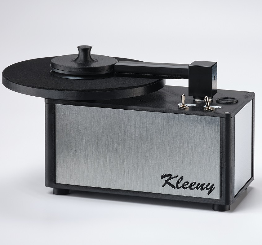 Auditorium DRAABE Kleeny Schallplatten-Waschmaschine 203237 - 1