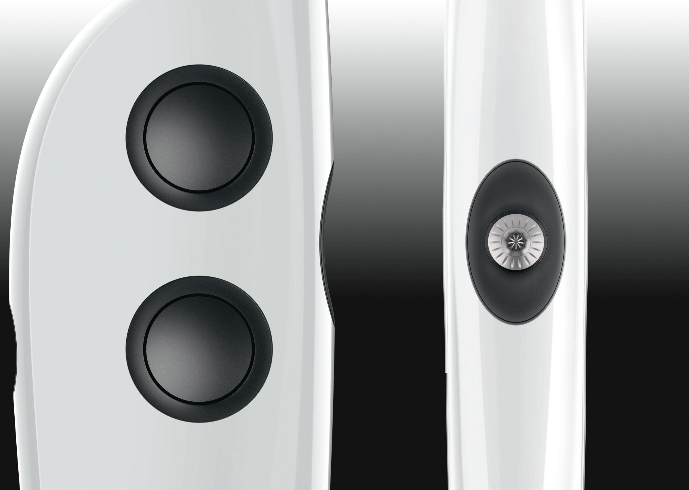 Auditorium KEF Blade Standlautsprecher 287054 - 2