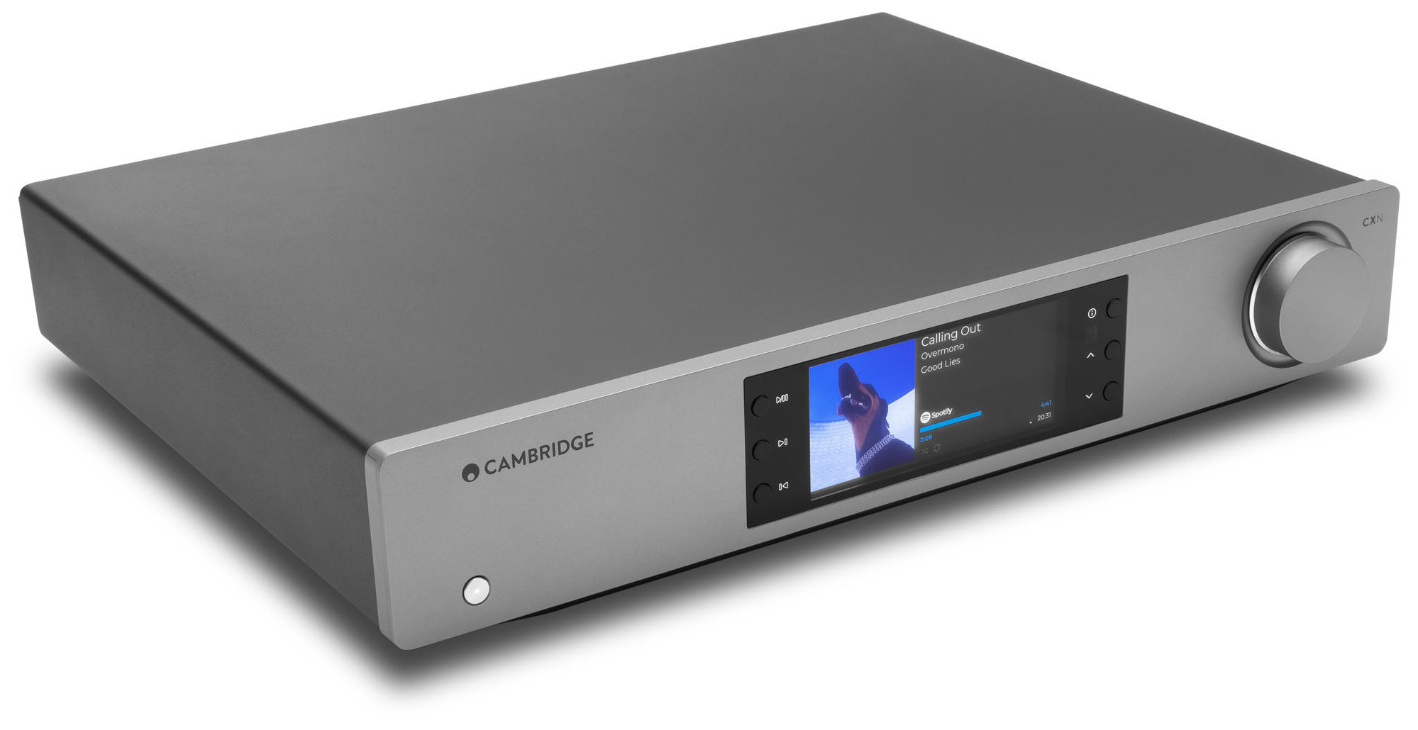 Auditorium Cambridge Audio CXN 100 Netzwerkstreamer Luna Grey 203079 - 9