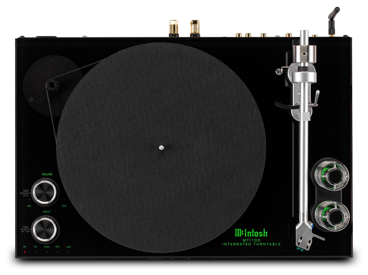 Auditorium McIntosh MTI100 AC All-In-One Audiosystem 292890 - 12