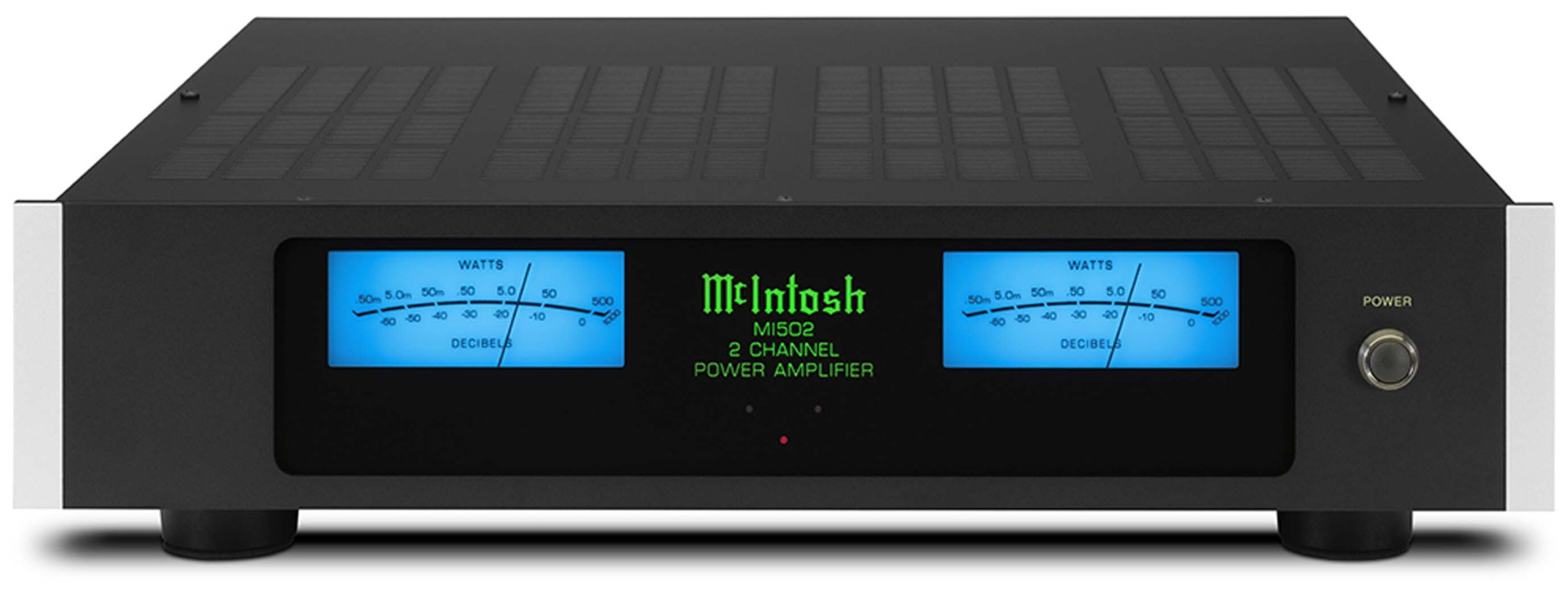 Auditorium McIntosh MI502 AC Stereo Endstufe 296999 - 4 Auditorium McIntosh MI502 AC Stereo Endstufe 296999 - 4