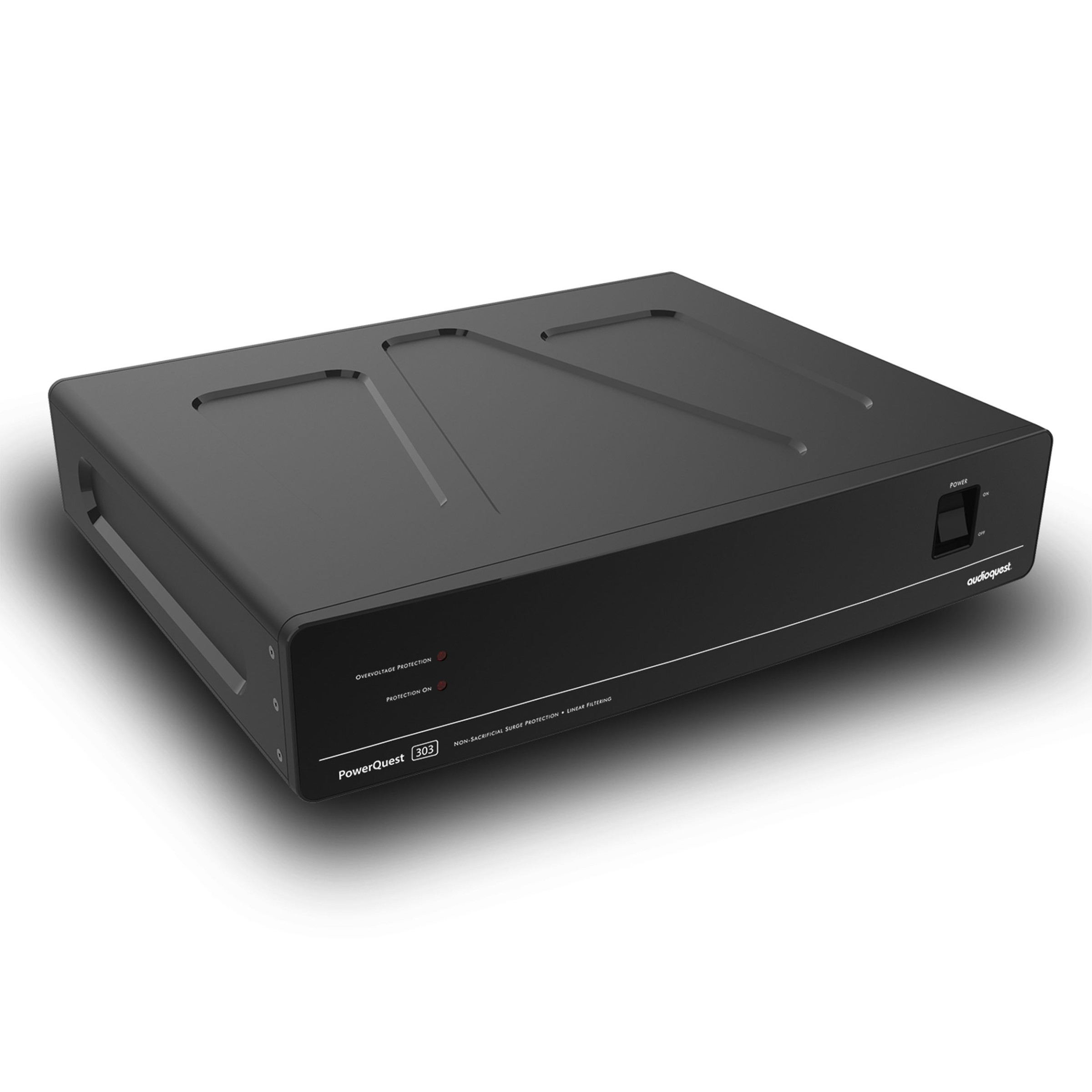 Auditorium Audioquest Powerquest 303 Power Conditioner 202748 - 3