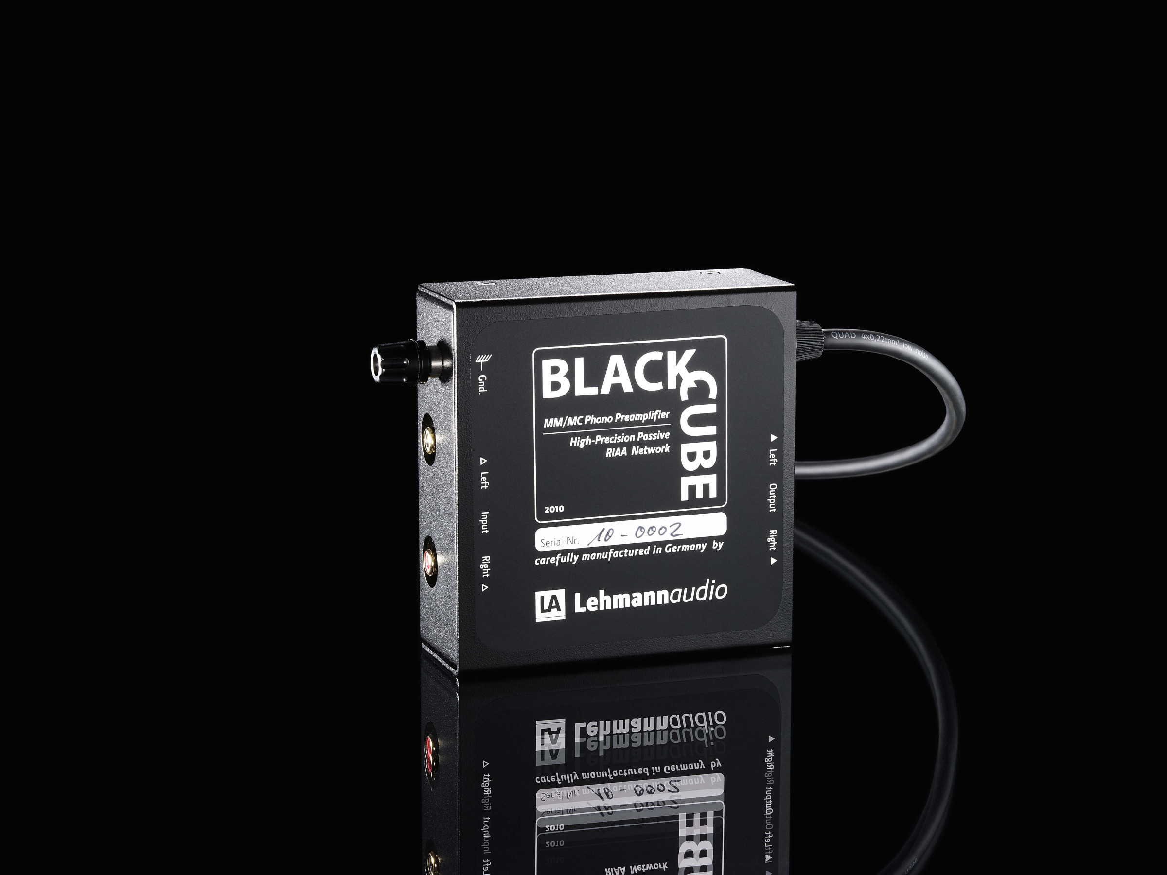 Auditorium Lehmann Audio Black Cube  254345 - 2