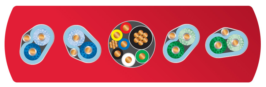 Auditorium Wireworld Cable Starlight 8 USB 3.1 C auf C 209161 - 3