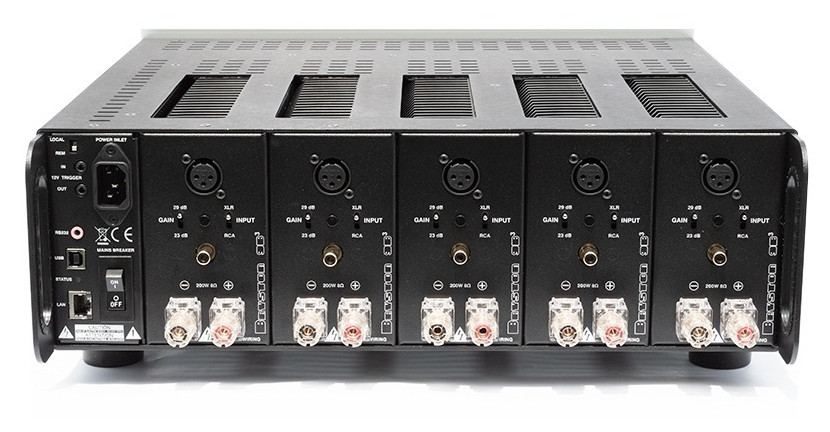 Auditorium Bryston 9B-4 Multi-Kanal Endstufe 218232 - 3