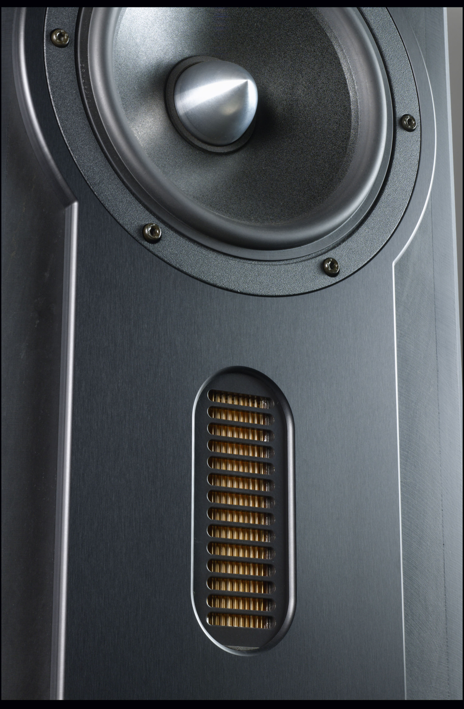 Auditorium Fischer & Fischer SN 570 Naturschiefer 3-Wege Passivlautsprecher 268229 - 6