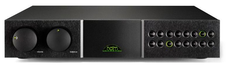 Auditorium Naim NAC 282 Vorverstärker Schwarz 277489 - 1