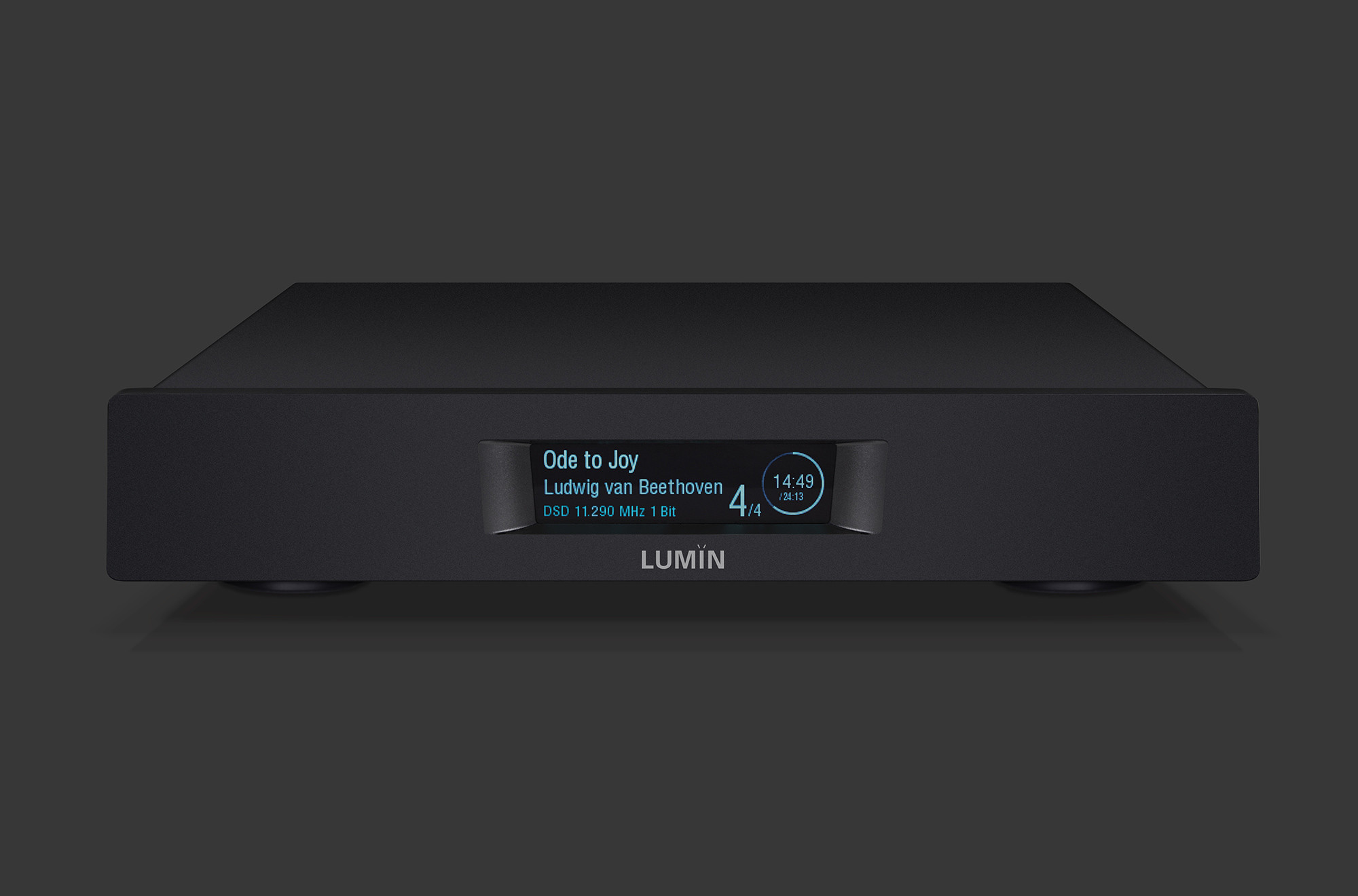 Auditorium Lumin D3 Streamer inkl. DAC  204054 - 1