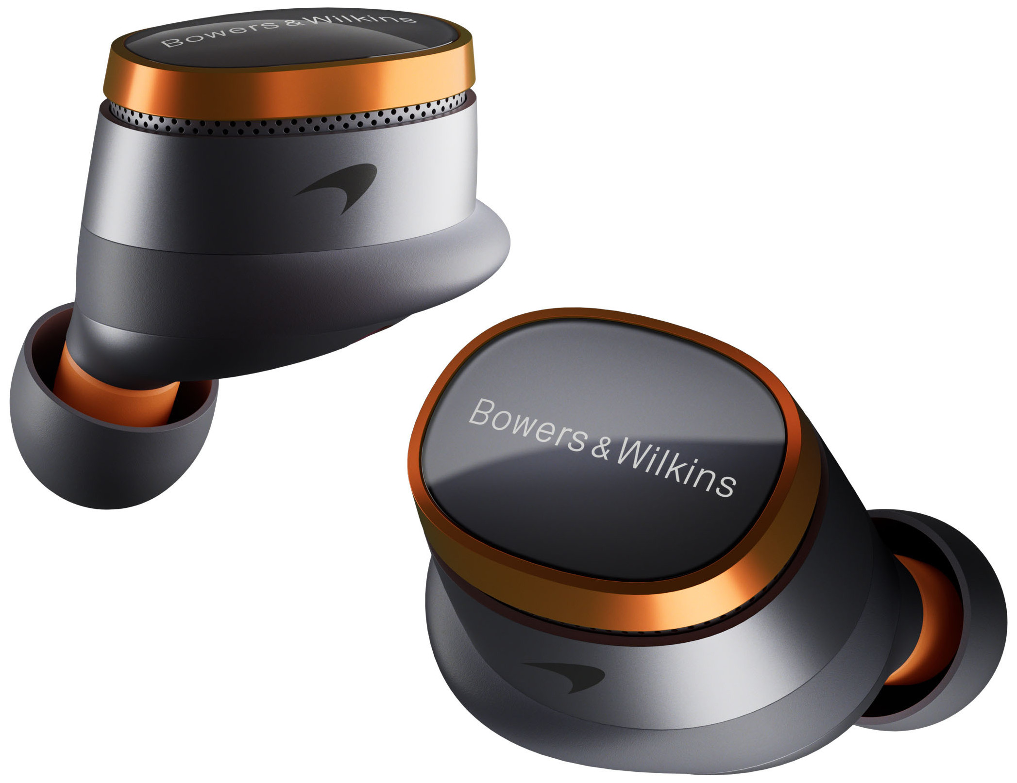 Auditorium Bowers & Wilkins Pi8 McLaren True-Wireless Kopfhörer 209331 - 1