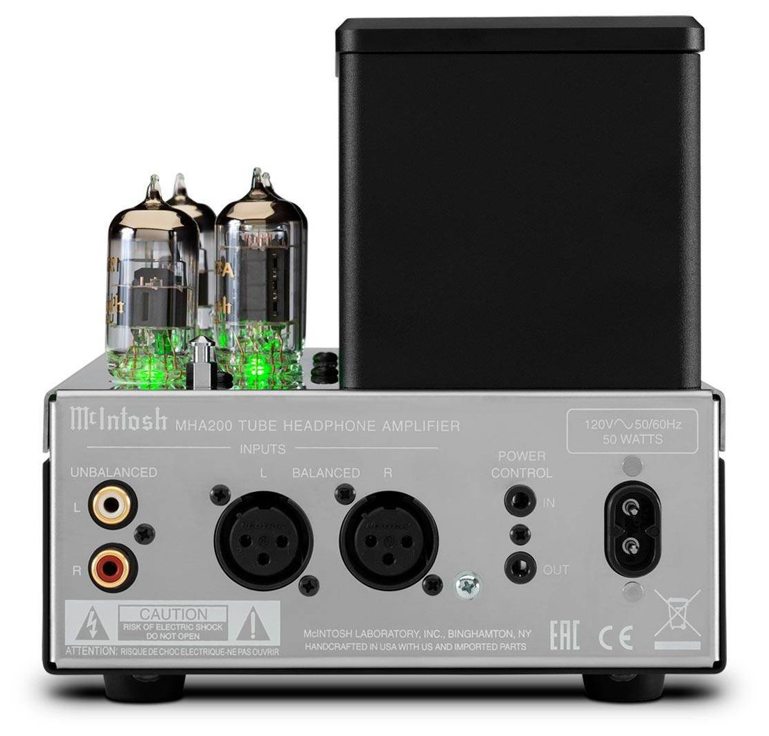 Auditorium McIntosh MHA200 Röhren Kopfhörerverstärker 292550 - 3