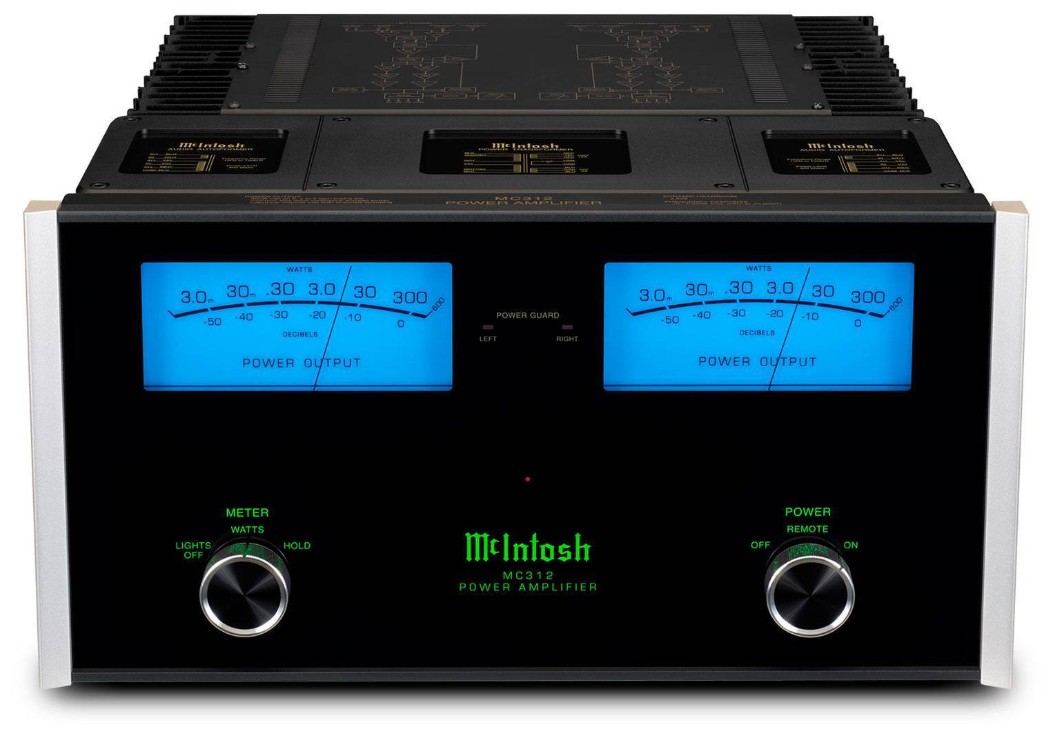 Auditorium McIntosh MC312 AC Transistorendstufe 292545 - 1