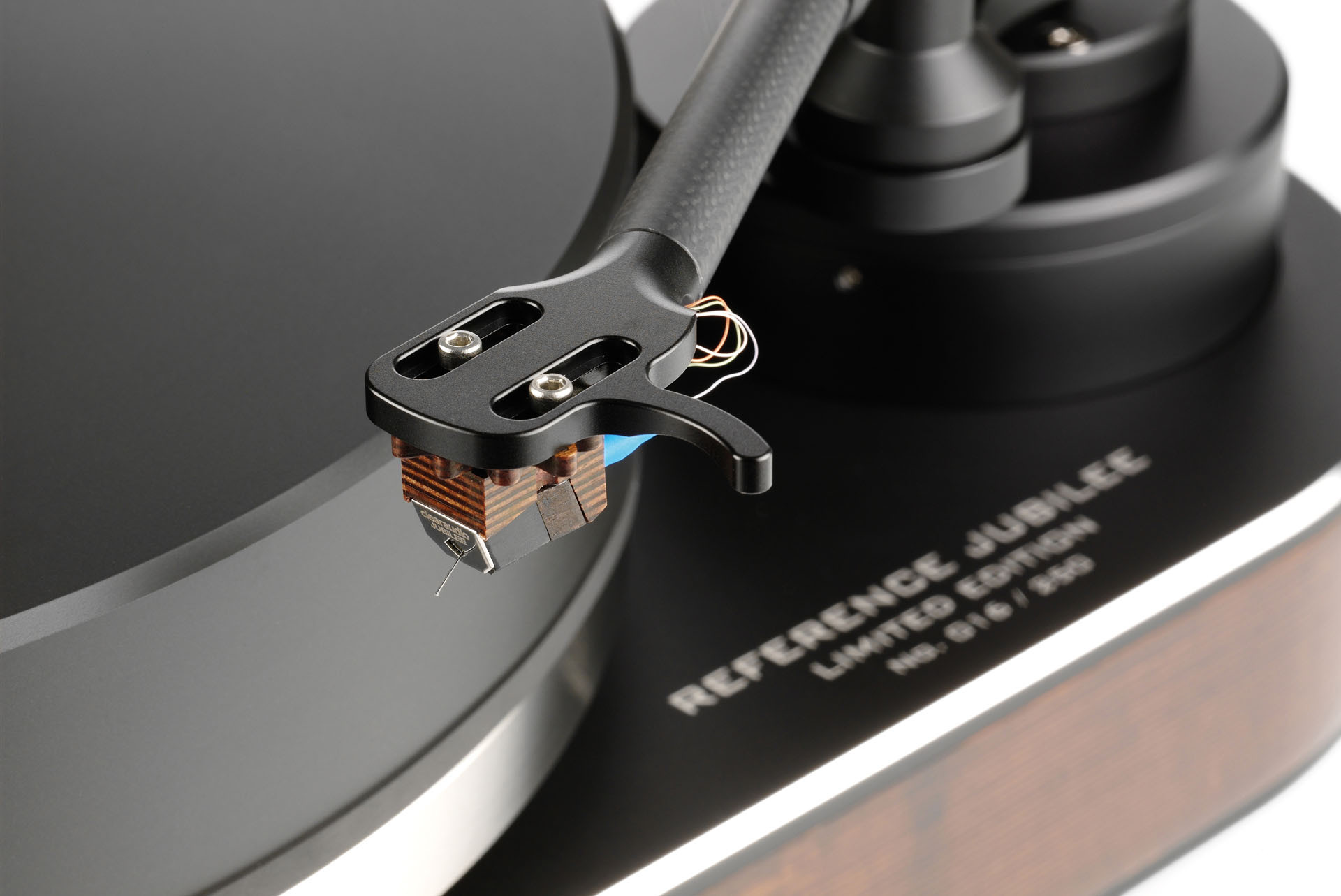 Auditorium Clearaudio Reference Jubilee mit Universal 9'' Tonarm 294284 - 3