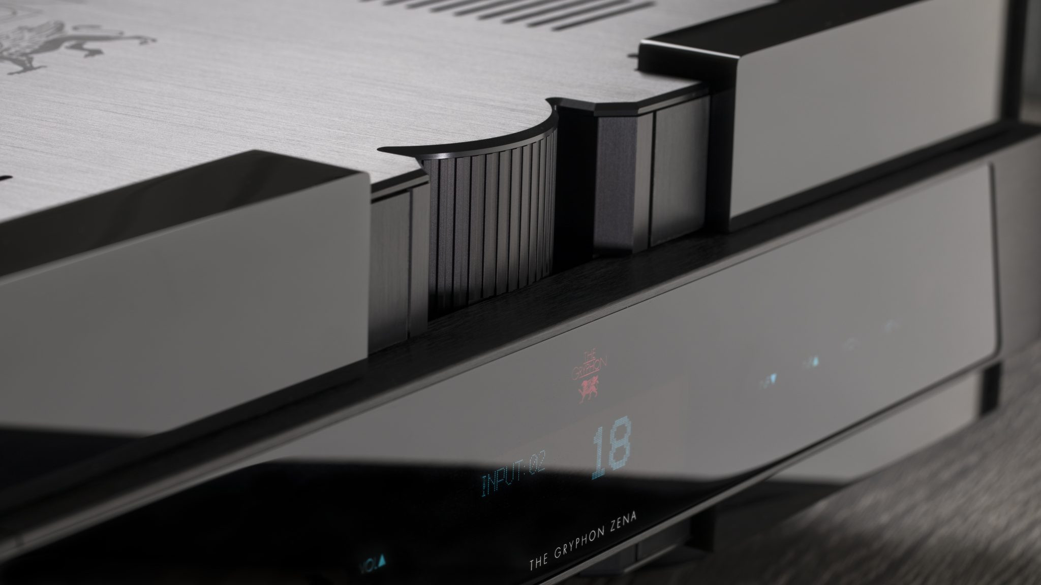 Auditorium Gryphon Zena Vorverstärker 285732 - 4