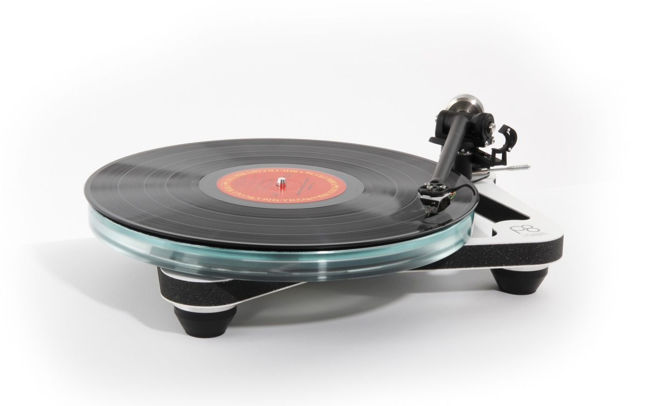 Auditorium Rega Planar 8 mit RB 880 inkl. Apheta-3 & NEO PSU 299805 - 4