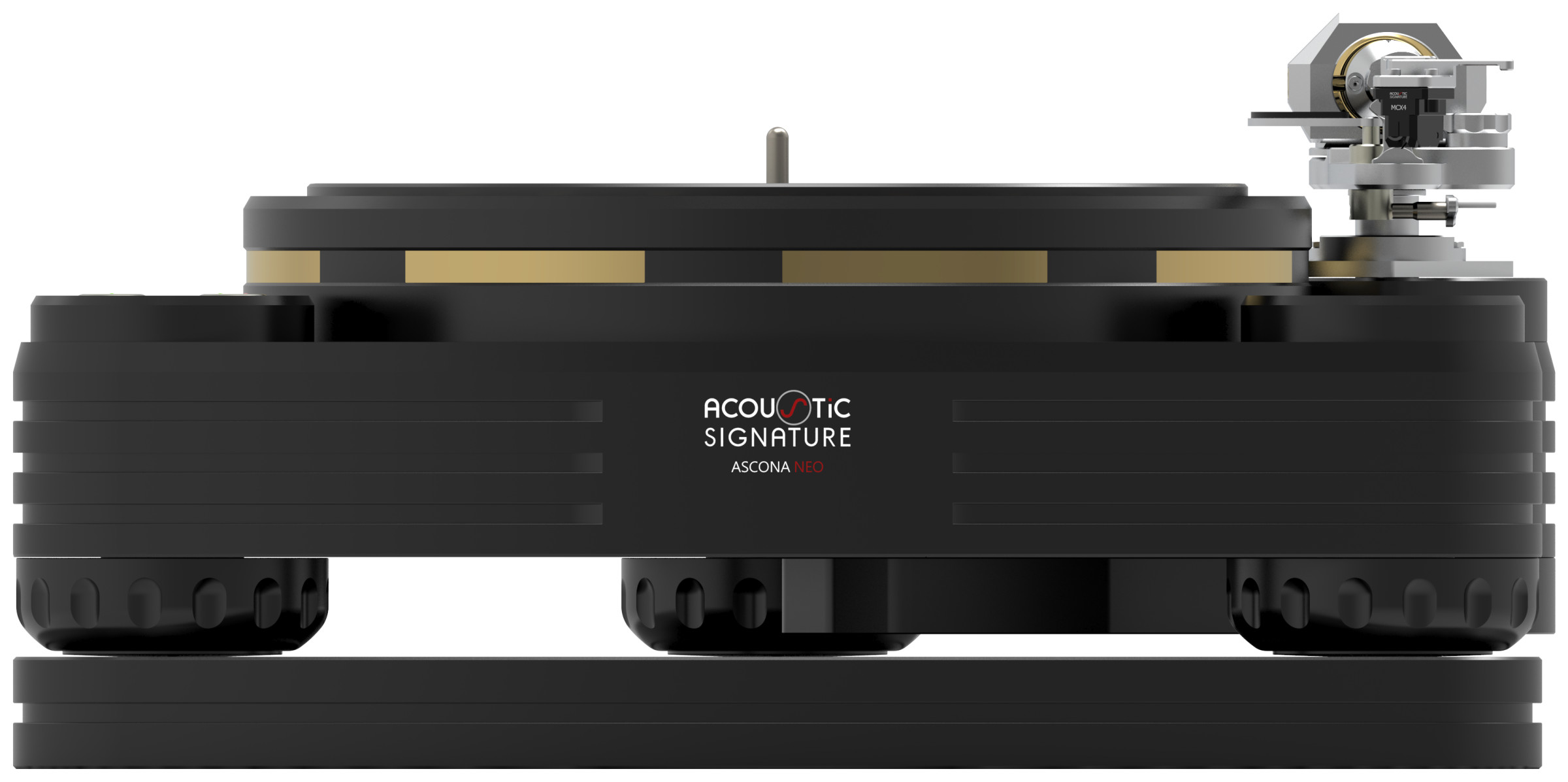 Auditorium Acoustic Signature Ascona Neo + TA 7000 Neo 9 Zoll mit MCX4 215242 - 5