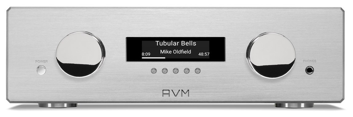 Auditorium AVM  AS 8.3 S Vollverstärker 214578 - 3