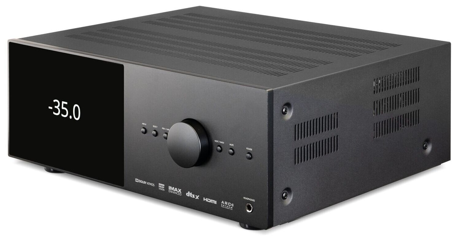 Auditorium Anthem Electronics MRX 740 8k Multikanal A/V Receiver 216094 - 1