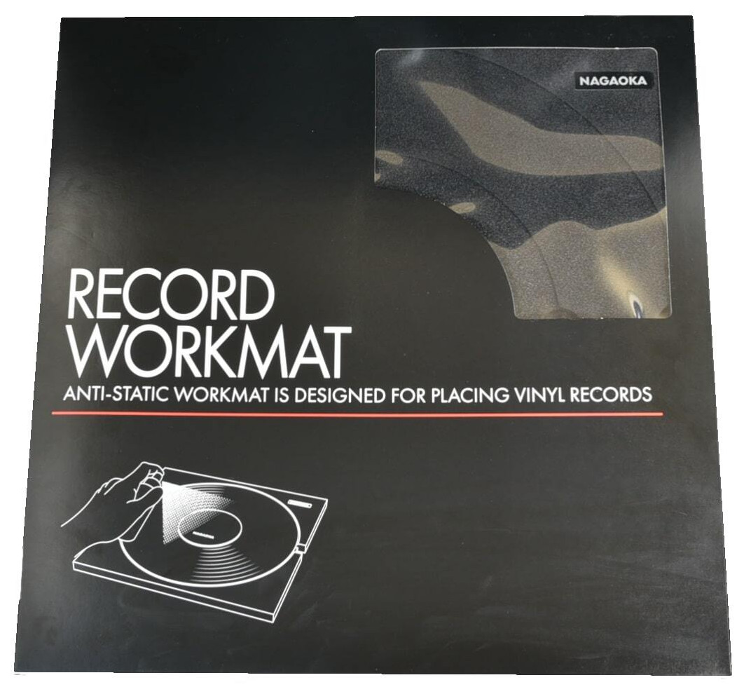Auditorium Nagaoka Record Workmat Reinigungsunterlage 207971 - 1