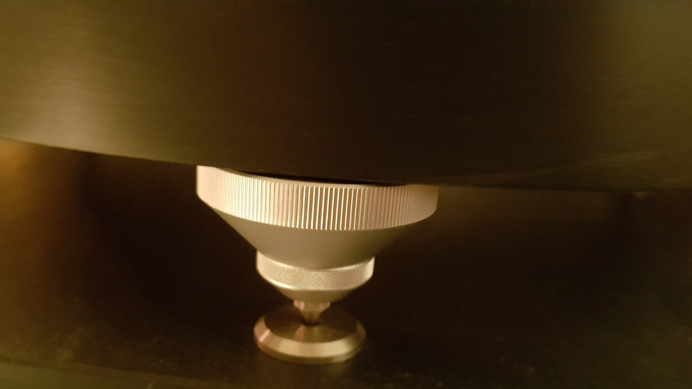 Auditorium Auditorium AUFTAKT MAX - Laufwerk mit Schieferbasis & Tangential TA 286155 - 4