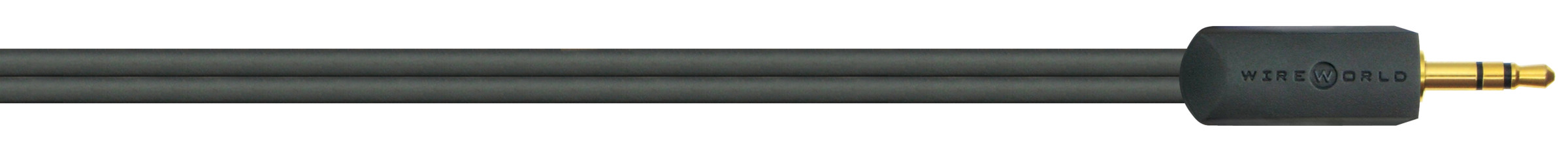 Auditorium Wireworld Cable iWorld 3,5mm Klinke auf 2x RCA 1.5m 245038 - 1