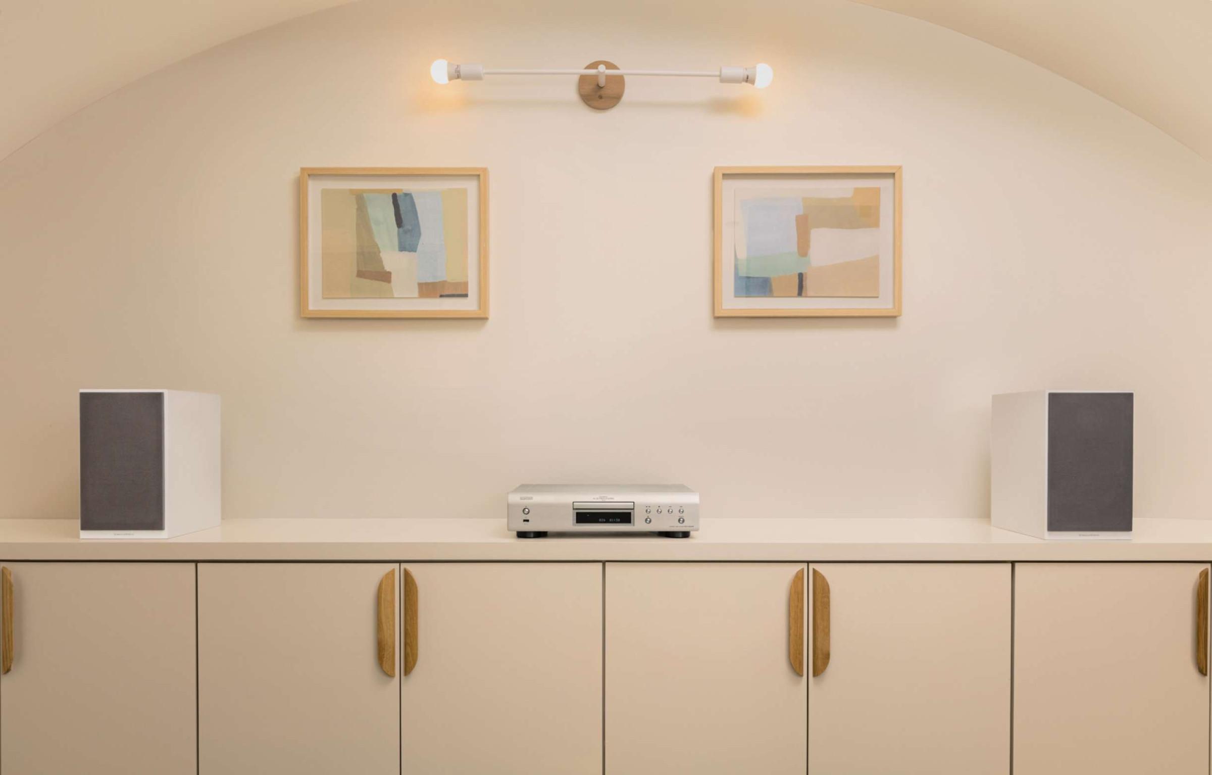 Auditorium Denon DCD900NE CD Player 295408 - 8