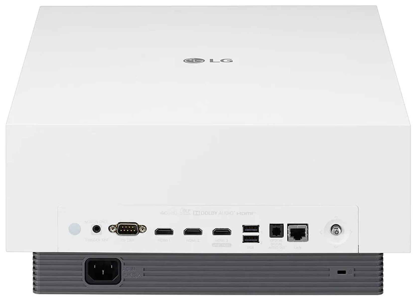 Auditorium LG HU810PW Forte CineBeam 4k Laser Projektor 209733 - 2