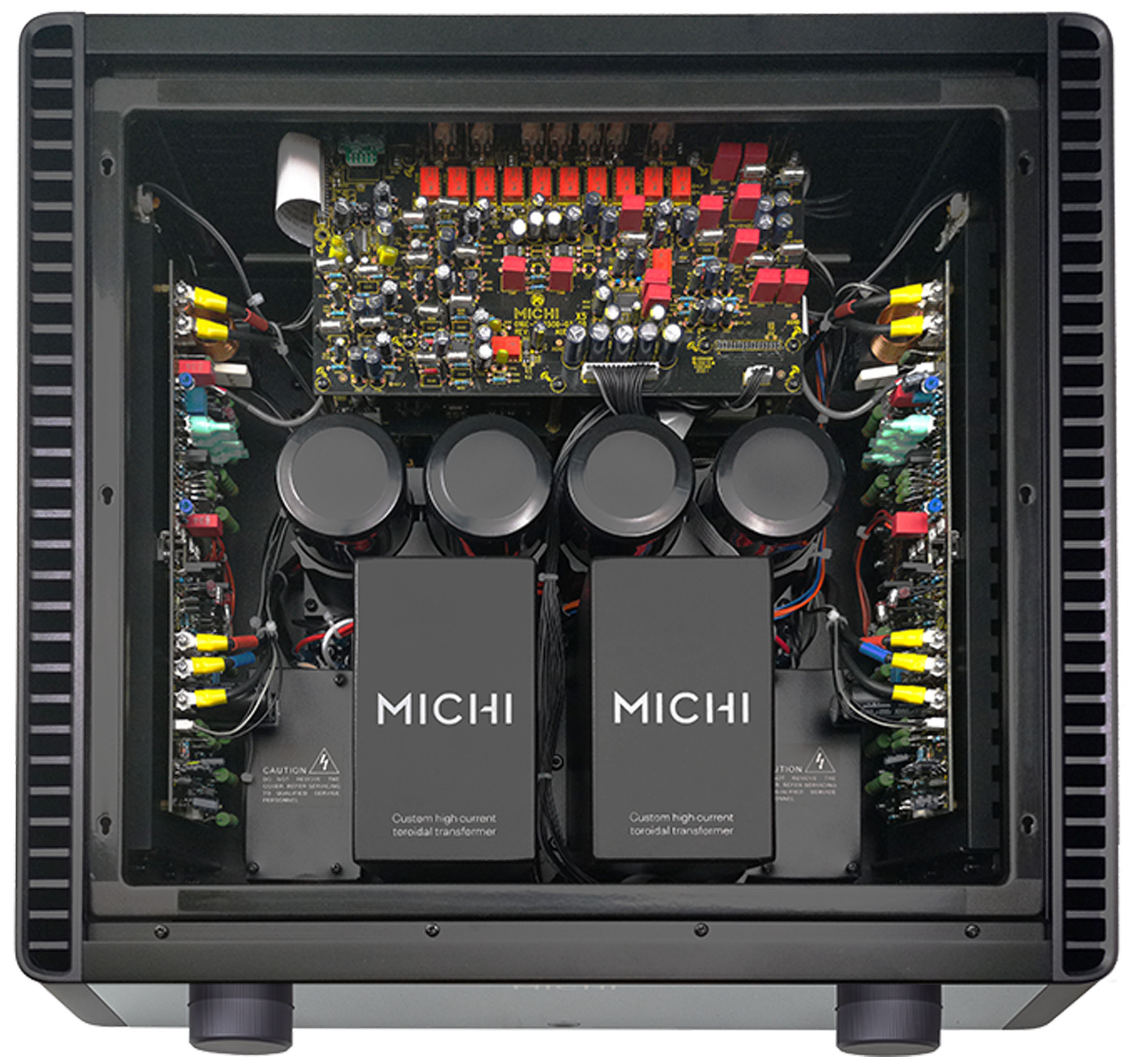 Auditorium Rotel Michi X5 S2 Vollverstärker 213873 - 3