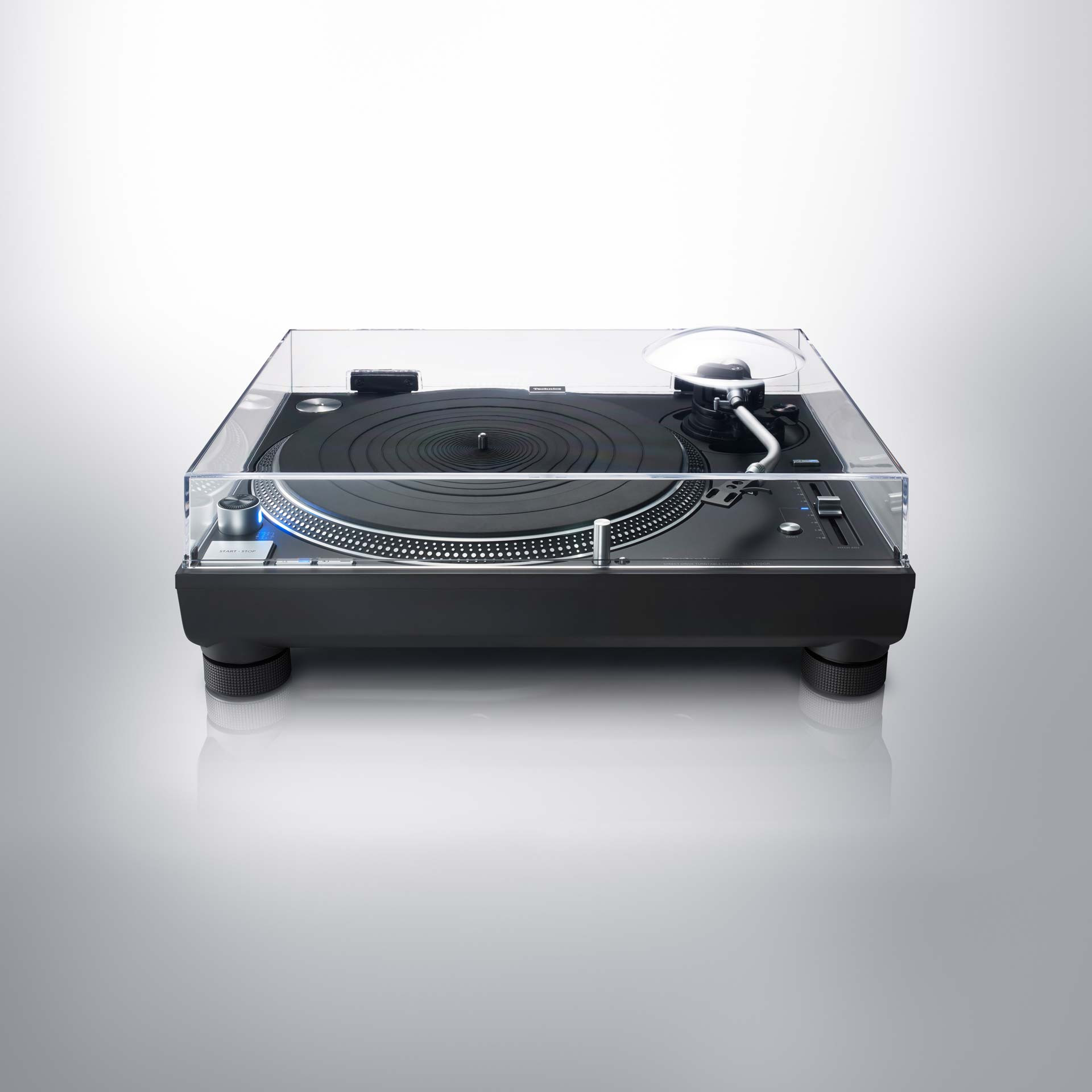 Auditorium Technics SL-1210 GR Plattenspieler ohne Tonabnehmer 280276 - 3