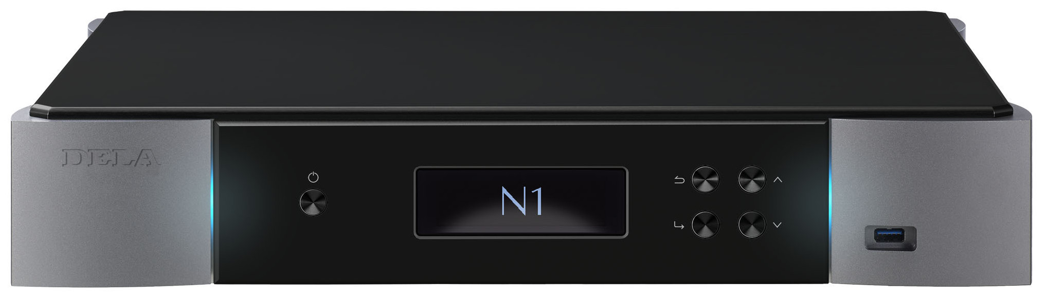Auditorium DELA N1 S40 Referenz-Streamer und Musiksever 212891 - 1