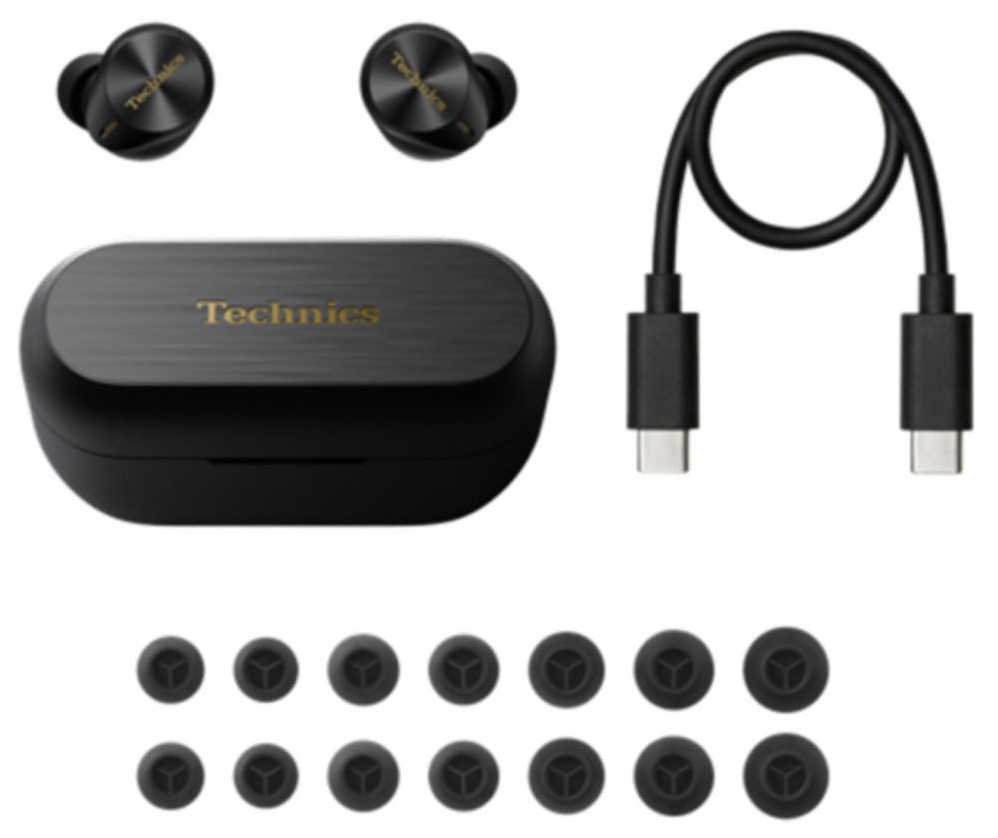 Auditorium Technics EAH-AZ80 True Wireless Ohrhörer 200599 - 2