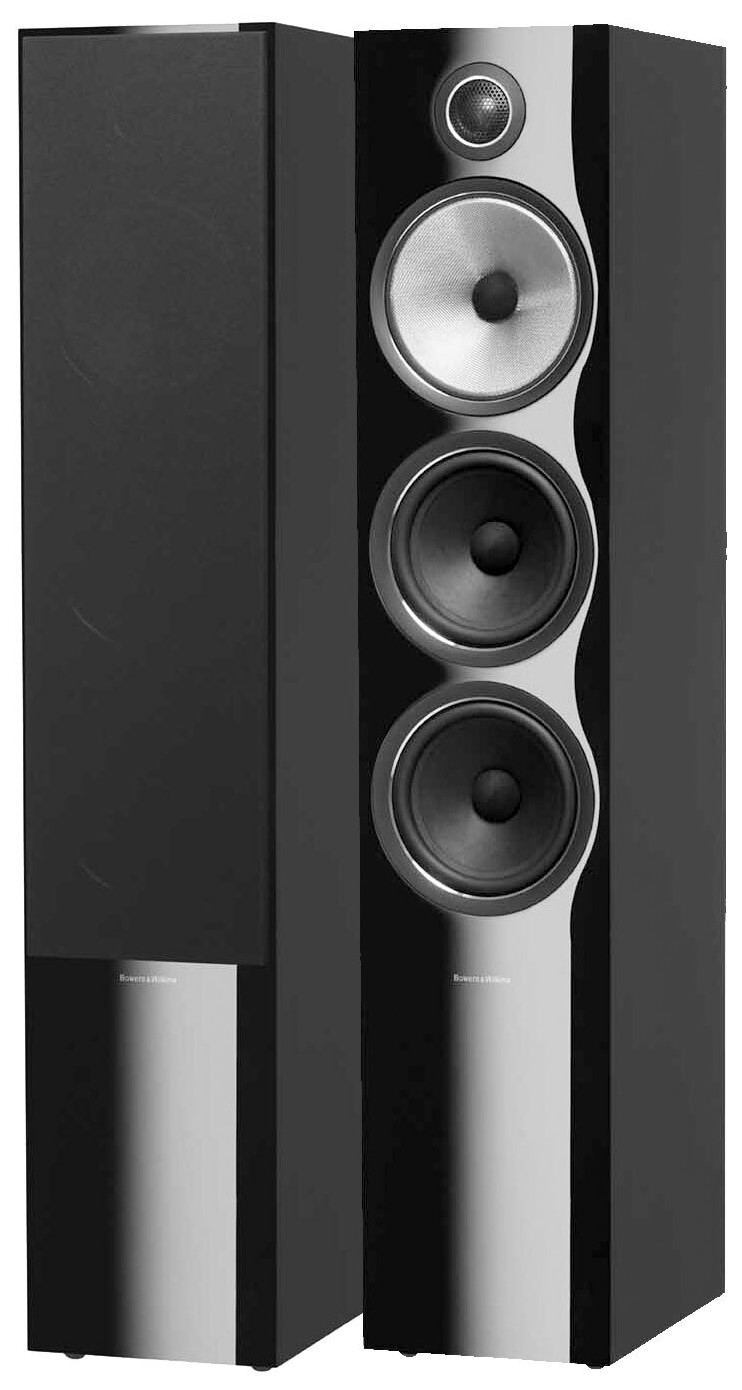 Auditorium Bowers & Wilkins 703 S2 Standlautsprecher  281764 - 1