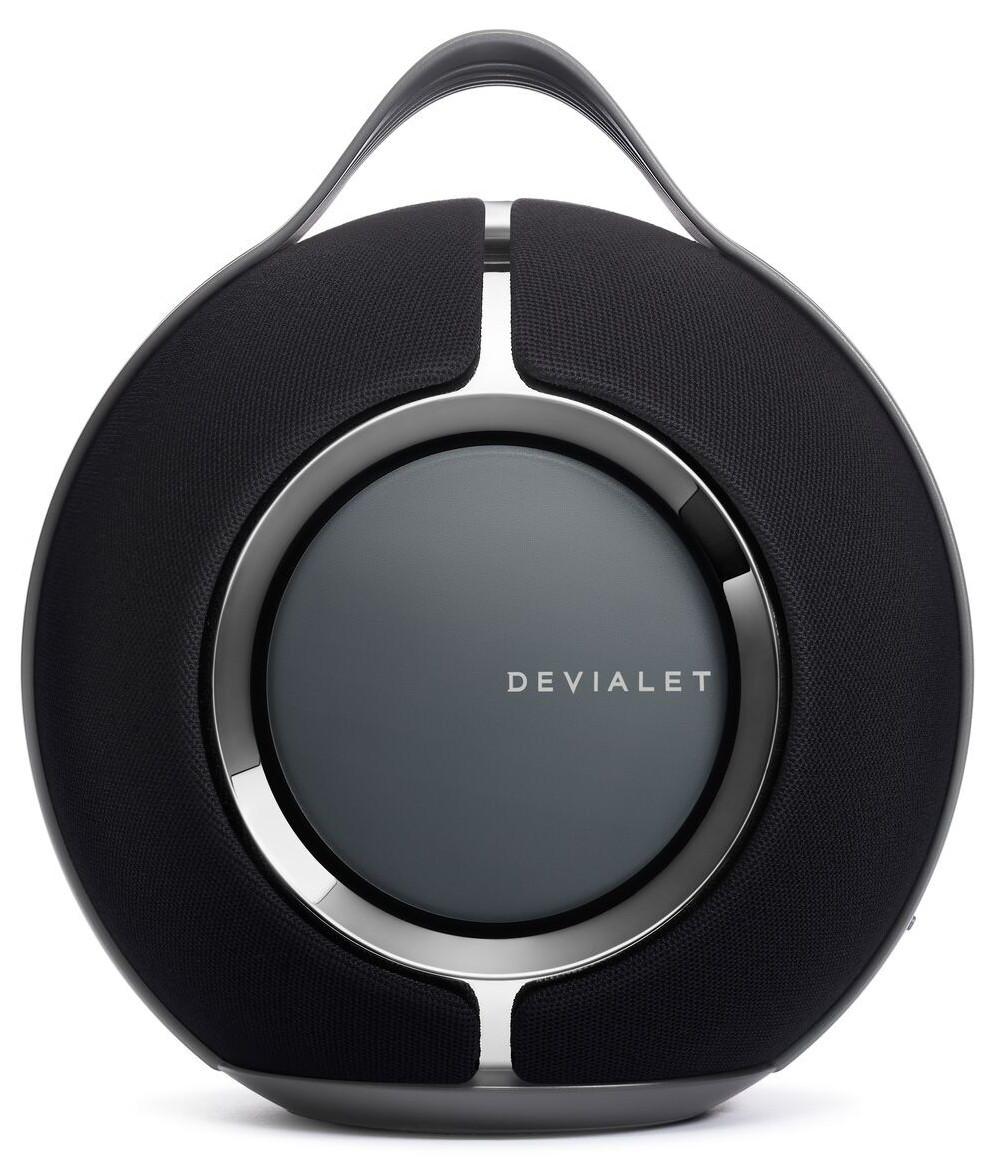 Auditorium Devialet Mania Smart portable speaker ohne Dockingstation 296326 - 1