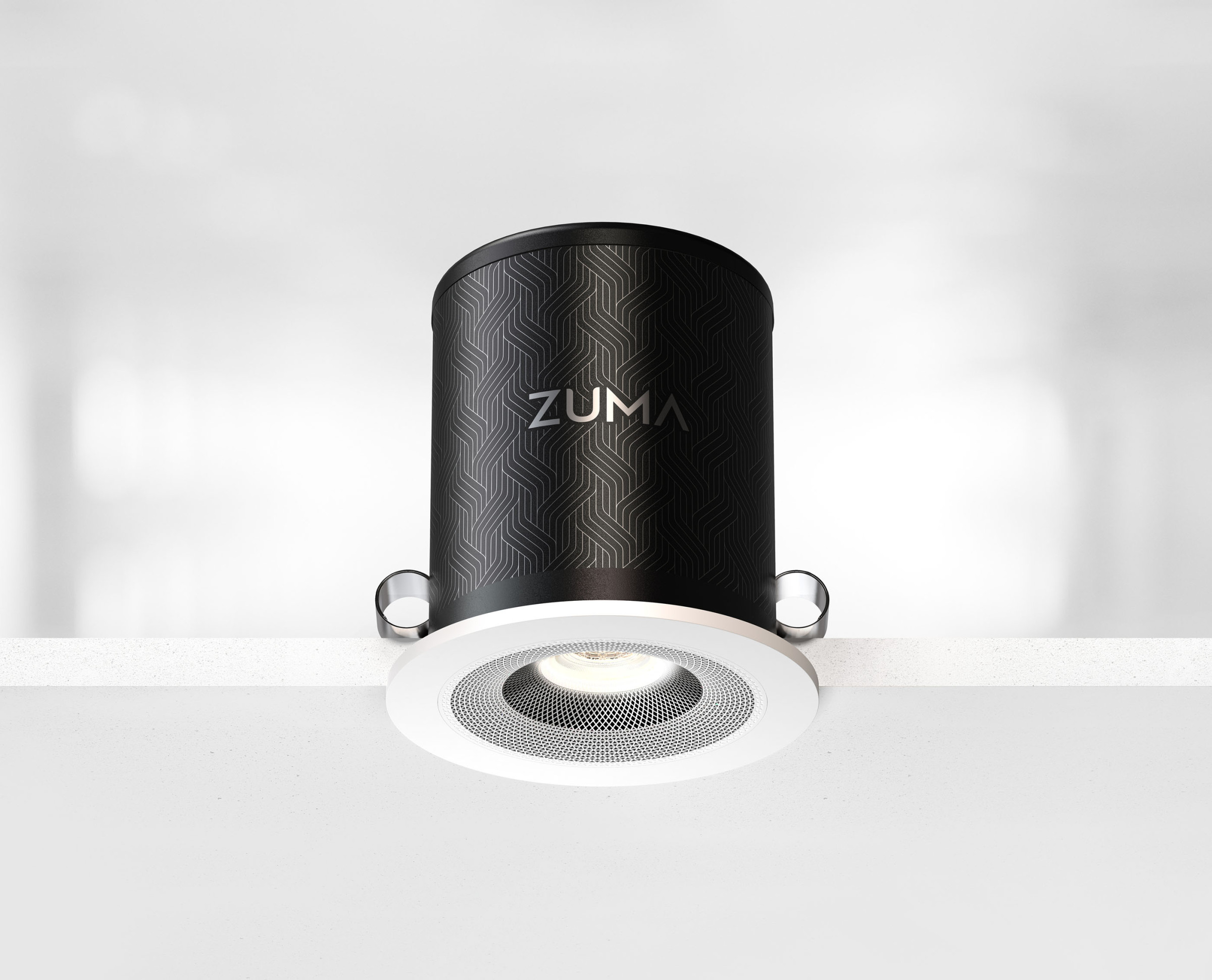 Auditorium Zuma Lumisonic - Licht und Klang Deckenstrahler 215409 - 4