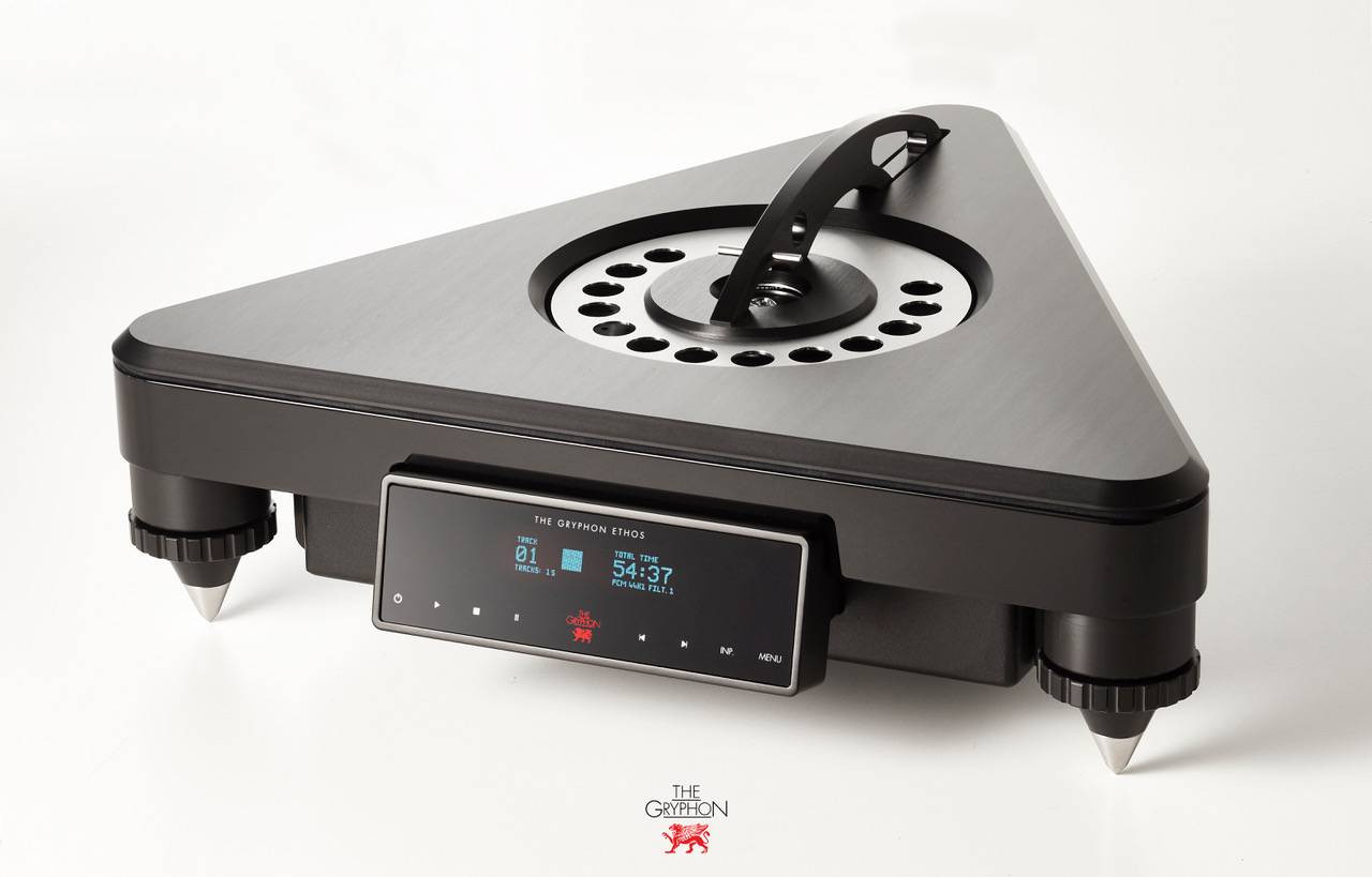 Auditorium Gryphon Ethos CD-Player und Digital- Analog-Wandler 292761 - 1